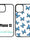 Sublimation Blank Phone Case Compatible with iPhone 11|12|13|14|15|16|17 comes with Aluminum Insert or as Flip Wallet Case