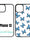 Sublimation Blanks 2D Magnetic Rubber Cases for iPhone 12 | 12 Pro | 12 pro Max 15 | 15 Plus | 15 Pro | 15 Pro Max