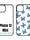 Sublimation Blanks 2D Magnetic Rubber Cases for iPhone 12 | 12 Pro | 12 pro Max 15 | 15 Plus | 15 Pro | 15 Pro Max