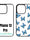 Sublimation Blank Phone Case Compatible with iPhone 11|12|13|14|15|16|17 comes with Aluminum Insert or as Flip Wallet Case