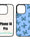 Sublimation Blank Phone Case Compatible with iPhone 11|12|13|14|15|16|17 comes with Aluminum Insert or as Flip Wallet Case