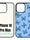 Sublimation Blank Phone Case Compatible with iPhone 11|12|13|14|15|16|17 comes with Aluminum Insert or as Flip Wallet Case