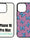 Sublimation Blank Phone Case Compatible with iPhone 11|12|13|14|15|16|17 comes with Aluminum Insert or as Flip Wallet Case