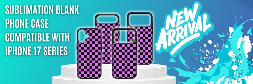 Sublimation Phone Blanks for Iphone 17