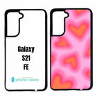 Sublimation Blank Phone Cases For Galaxy S10|S20|S21|S22|S23|S24|S25