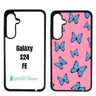 Sublimation Blank Phone Cases For Galaxy S10|S20|S21|S22|S23|S24|S25