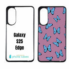 Sublimation Blank Phone Cases For Galaxy S10|S20|S21|S22|S23|S24|S25