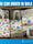 Dots Paper Gift Bags with Handles – 6x3.15x8.27 Inches Kraft Bags for Party Supplies