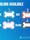 Double-Sided Pet Tag Sublimation Blanks – Available in Blue, Pink, Red, Black