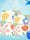Floral Gift Bags – Kraft Paper Bags for Parties & Favors 6x3.15x8.27 Inches Wholesale