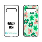Sublimation Blank Phone Cases For Galaxy S10|S20|S21|S22|S23|S24|S25