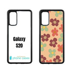 Sublimation Blank Phone Cases For Galaxy S10|S20|S21|S22|S23|S24|S25
