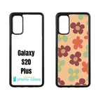 Sublimation Blank Phone Cases For Galaxy S10|S20|S21|S22|S23|S24|S25