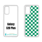 Sublimation Blank Phone Cases For Galaxy S10|S20|S21|S22|S23|S24|S25