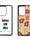 Sublimation Blank Phone Cases For Galaxy S10|S20|S21|S22|S23|S24