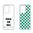 Sublimation Blank Phone Cases For Galaxy S10|S20|S21|S22|S23|S24|S25