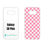 Sublimation Blank Phone Cases For Galaxy S10|S20|S21|S22|S23|S24|S25