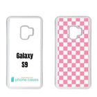 Sublimation Blank Phone Cases For Galaxy S10|S20|S21|S22|S23|S24|S25