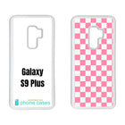 Sublimation Blank Phone Cases For Galaxy S10|S20|S21|S22|S23|S24|S25