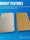Hardboard Phone Case Gift Box – White & Brown Options