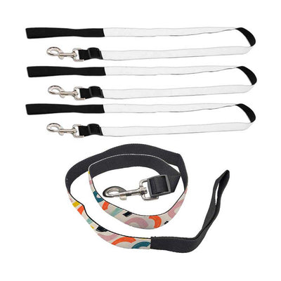 Sublimation blank Pet leash