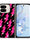 Sublimation Blank Phone Case Compatible with Google Pixel with Aluminum Insert