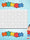 Polymer Jigsaw Puzzle A5 Size
