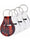 Sublimation Blank Air Tag Sleeve