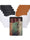 Sublimation Black PU Leather Card Holder with one Slot