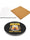Sublimation blank sandstone coaster
