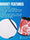SUBLIMATION BLANKS Neoprene 12 Oz Can Cooler Blanks
