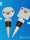 Square & Round Shape Wine Stopper Sublimation Blanks