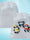 Sublimation-Ready Nonwoven Bags Blanks Sublimation