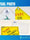 Sublimation-Ready Blanks Aluminum Sheets for Car Warning Stickers