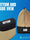 Linen Sublimation Blanks Makeup & Pencil Bags 9.4x7.28Inch - Brown