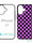 Sublimation Blank Phone Case Compatible with iPhone 11|12|13|14|15|16|17 comes with Aluminum Insert or as Flip Wallet Case