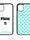 Sublimation Blank Phone Case Compatible with iPhone 11|12|13|14|15|16|17 comes with Aluminum Insert or as Flip Wallet Case