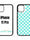Sublimation Blank Phone Case Compatible with iPhone 11|12|13|14|15|16|17 comes with Aluminum Insert or as Flip Wallet Case