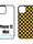 Sublimation Blank Phone Case Compatible with iPhone 11|12|13|14|15|16|17 comes with Aluminum Insert or as Flip Wallet Case