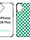 Sublimation 2D Blanks Bumper Phone Case For iPhone 15/16/17 - Comes with White Insert Aluminum