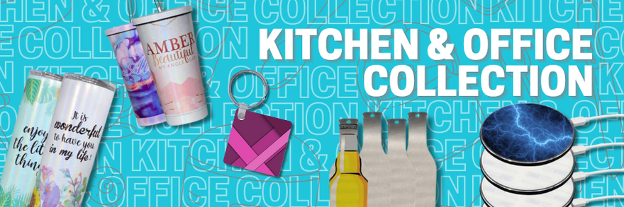 Sublimation Office/Kitchen Blanks