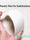 SPC White Plastic Film Spare Inserts for Sublimation Magnetic Cases – Compatible with iPhone