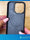 Sublimation Blanks 2D Magnetic Rubber Cases for iPhone 12 | 12 Pro | 12 pro Max 15 | 15 Plus | 15 Pro | 15 Pro Max