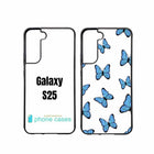 Sublimation Blank Phone Cases For Galaxy S10|S20|S21|S22|S23|S24|S25