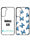 Sublimation Blank Phone Cases For Galaxy S10|S20|S21|S22|S23|S24