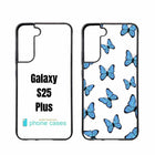 Sublimation Blank Phone Cases For Galaxy S10|S20|S21|S22|S23|S24|S25