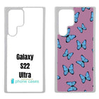 Sublimation Blank Phone Cases For Galaxy S10|S20|S21|S22|S23|S24|S25