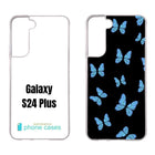 Sublimation Blank Phone Cases For Galaxy S10|S20|S21|S22|S23|S24|S25