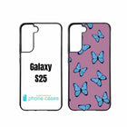 Sublimation Blank Phone Cases For Galaxy S10|S20|S21|S22|S23|S24|S25