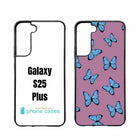 Sublimation Blank Phone Cases For Galaxy S10|S20|S21|S22|S23|S24|S25
